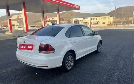 Volkswagen Polo VI (EU Market), 2017 год, 780 000 рублей, 8 фотография