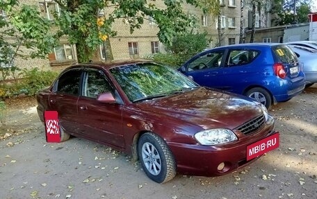 KIA Spectra II (LD), 2007 год, 399 999 рублей, 4 фотография