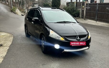 Mitsubishi Grandis, 2008 год, 975 000 рублей, 2 фотография