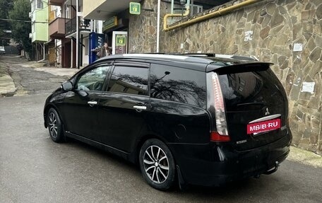 Mitsubishi Grandis, 2008 год, 975 000 рублей, 4 фотография