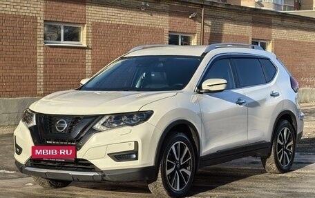 Nissan X-Trail, 2019 год, 2 950 000 рублей, 2 фотография