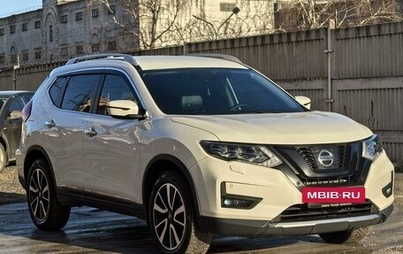 Nissan X-Trail, 2019 год, 2 950 000 рублей, 4 фотография