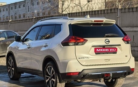 Nissan X-Trail, 2019 год, 2 950 000 рублей, 8 фотография