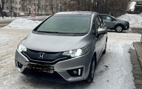 Honda Fit III, 2015 год, 1 200 000 рублей, 4 фотография