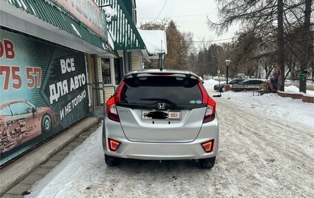 Honda Fit III, 2015 год, 1 200 000 рублей, 6 фотография