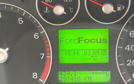 Ford Focus II рестайлинг, 2005 год, 350 000 рублей, 2 фотография