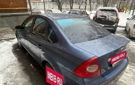 Ford Focus II рестайлинг, 2005 год, 350 000 рублей, 3 фотография