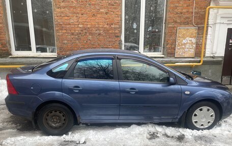 Ford Focus II рестайлинг, 2005 год, 350 000 рублей, 7 фотография