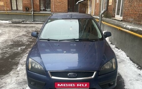 Ford Focus II рестайлинг, 2005 год, 350 000 рублей, 6 фотография