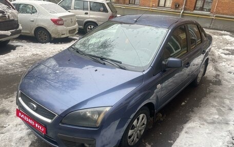 Ford Focus II рестайлинг, 2005 год, 350 000 рублей, 4 фотография