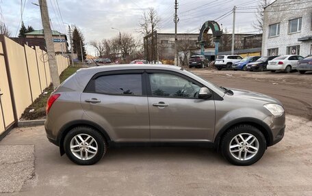 SsangYong Actyon II рестайлинг, 2011 год, 799 000 рублей, 6 фотография