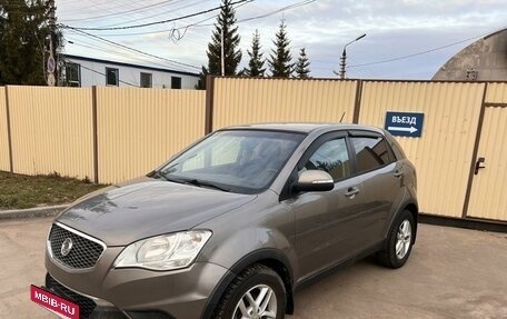 SsangYong Actyon II рестайлинг, 2011 год, 799 000 рублей, 2 фотография