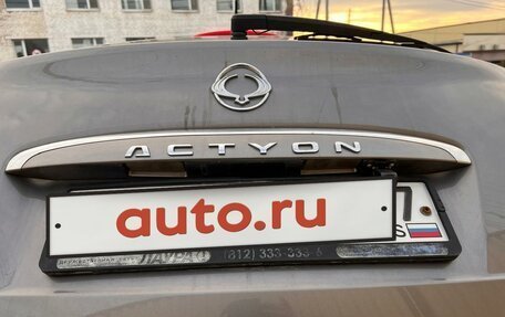 SsangYong Actyon II рестайлинг, 2011 год, 799 000 рублей, 17 фотография