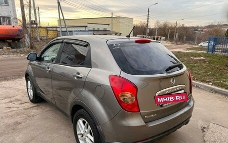 SsangYong Actyon II рестайлинг, 2011 год, 799 000 рублей, 5 фотография