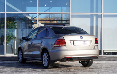 Volkswagen Polo VI (EU Market), 2017 год, 1 483 000 рублей, 7 фотография