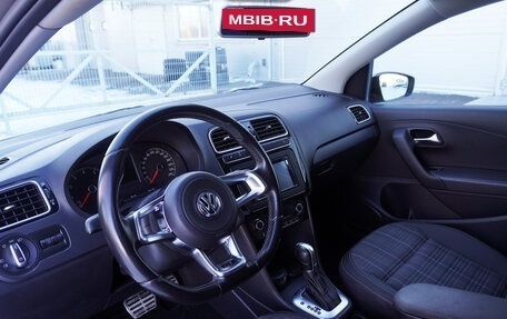 Volkswagen Polo VI (EU Market), 2017 год, 1 483 000 рублей, 10 фотография