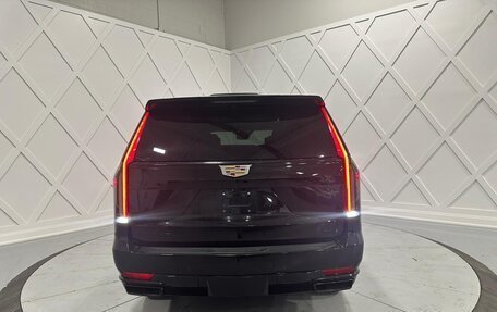 Cadillac Escalade V, 2022 год, 11 500 000 рублей, 5 фотография