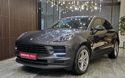 Porsche Macan I рестайлинг, 2019 год, 5 000 000 рублей, 1 фотография