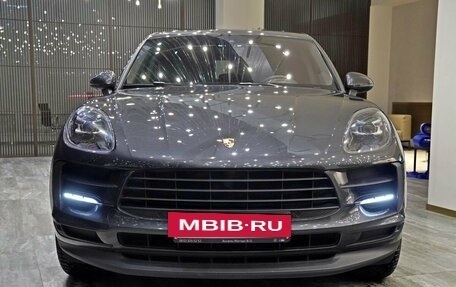 Porsche Macan I рестайлинг, 2019 год, 5 000 000 рублей, 3 фотография