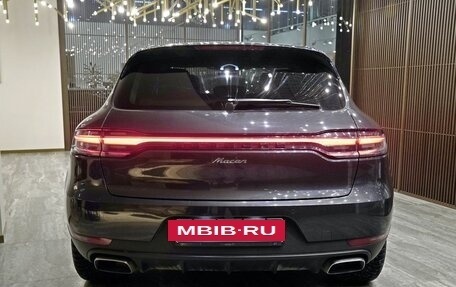 Porsche Macan I рестайлинг, 2019 год, 5 000 000 рублей, 4 фотография