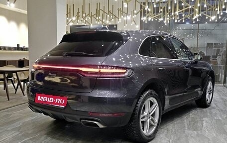 Porsche Macan I рестайлинг, 2019 год, 5 000 000 рублей, 2 фотография