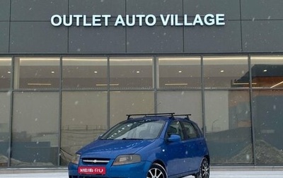 Chevrolet Aveo III, 2007 год, 349 000 рублей, 1 фотография