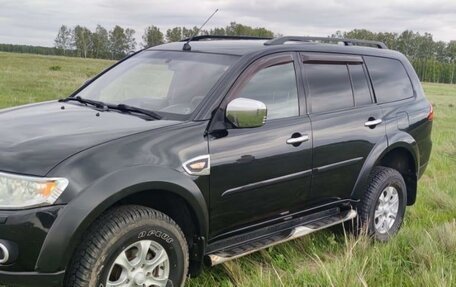 Mitsubishi Pajero Sport II рестайлинг, 2010 год, 1 500 000 рублей, 1 фотография