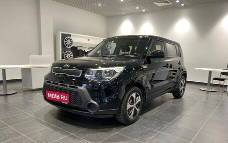 KIA Soul II рестайлинг, 2014 год, 1 199 000 рублей, 1 фотография