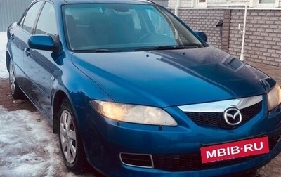 Mazda 6, 2007 год, 280 000 рублей, 1 фотография