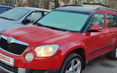 Skoda Yeti I рестайлинг, 2011 год, 690 000 рублей, 1 фотография