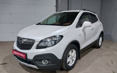 Opel Mokka I, 2012 год, 1 173 000 рублей, 1 фотография