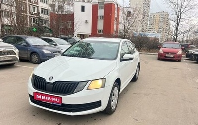 Skoda Octavia, 2019 год, 965 000 рублей, 1 фотография