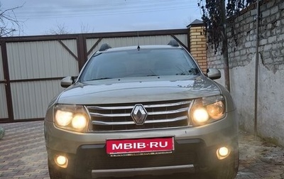 Renault Duster I рестайлинг, 2013 год, 1 200 000 рублей, 1 фотография