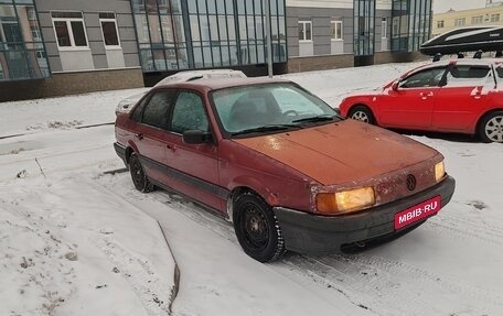 Volkswagen Passat B3, 1990 год, 95 000 рублей, 1 фотография