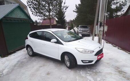 Ford Focus III, 2018 год, 1 400 000 рублей, 1 фотография