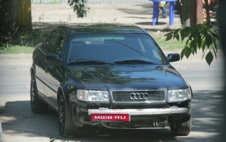 Audi 100, 1992 год, 400 000 рублей, 1 фотография