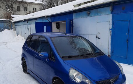 Honda Jazz I рестайлинг, 2008 год, 810 000 рублей, 1 фотография