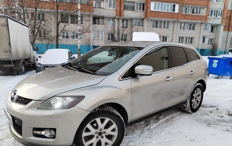 Mazda CX-7 I рестайлинг, 2008 год, 780 000 рублей, 1 фотография