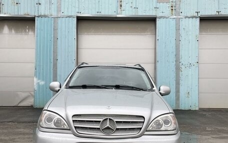 Mercedes-Benz M-Класс, 1999 год, 700 000 рублей, 1 фотография