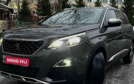 Peugeot 5008 II, 2018 год, 2 050 000 рублей, 1 фотография