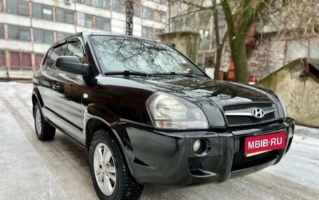 Hyundai Tucson III, 2008 год, 690 000 рублей, 1 фотография