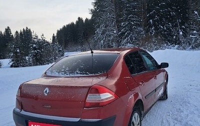 Renault Megane II, 2006 год, 280 000 рублей, 1 фотография