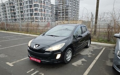 Peugeot 308 II, 2008 год, 465 000 рублей, 1 фотография