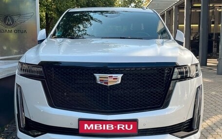 Cadillac Escalade V, 2023 год, 23 085 000 рублей, 1 фотография