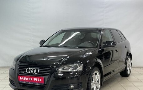 Audi A3, 2008 год, 1 670 000 рублей, 1 фотография