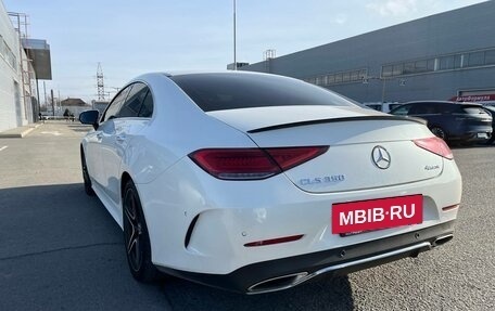 Mercedes-Benz CLS, 2018 год, 4 400 000 рублей, 4 фотография