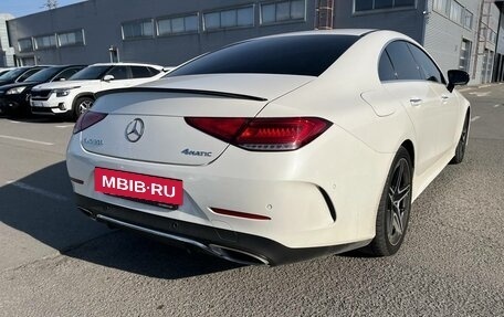 Mercedes-Benz CLS, 2018 год, 4 400 000 рублей, 6 фотография