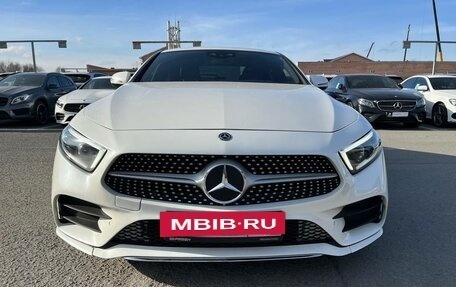 Mercedes-Benz CLS, 2018 год, 4 400 000 рублей, 2 фотография