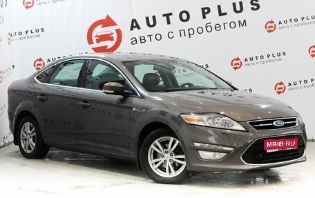 Ford Mondeo IV, 2013 год, 1 139 000 рублей, 1 фотография