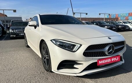 Mercedes-Benz CLS, 2018 год, 4 400 000 рублей, 3 фотография